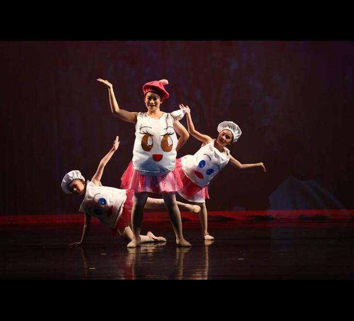 迪迪台南舞蹈教室2018台南文化中心公演