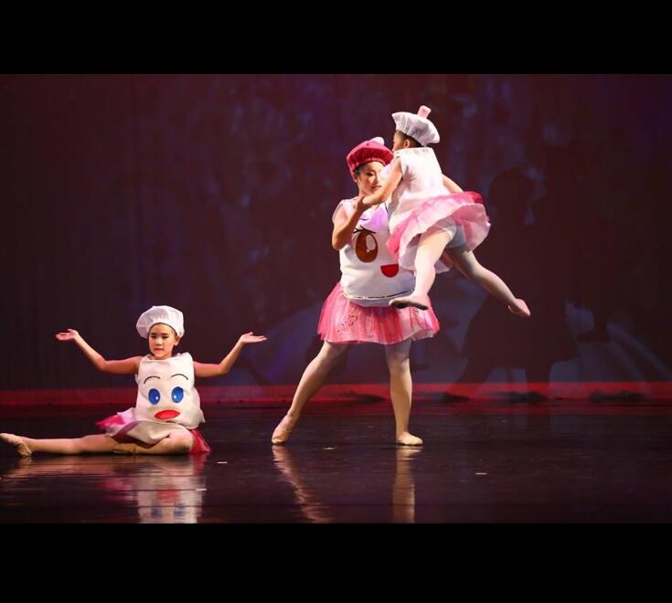 迪迪台南舞蹈教室2018台南文化中心公演