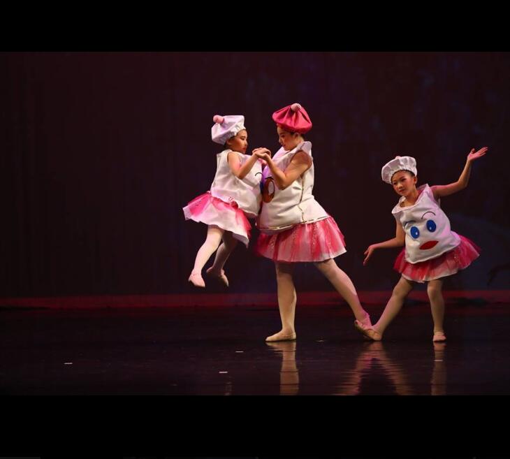 迪迪台南舞蹈教室2018台南文化中心公演