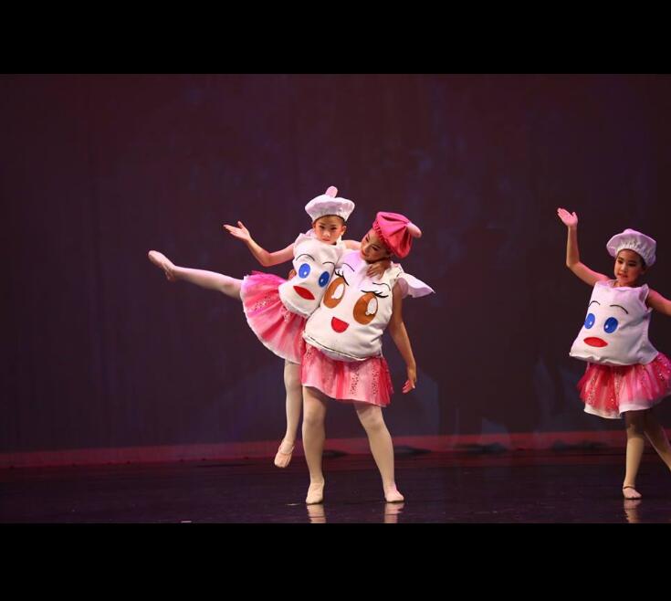 迪迪台南舞蹈教室2018台南文化中心公演