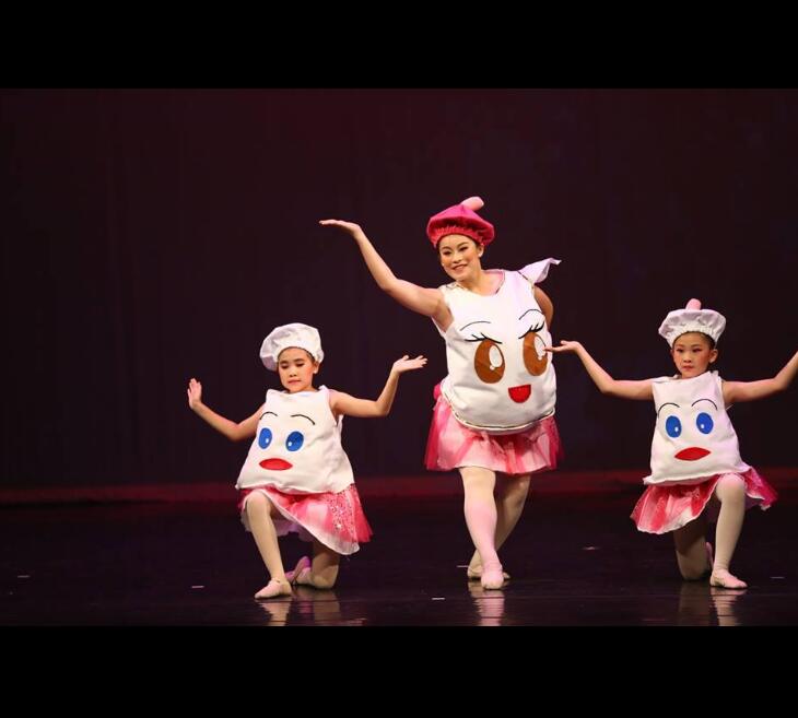 迪迪台南舞蹈教室2018台南文化中心公演