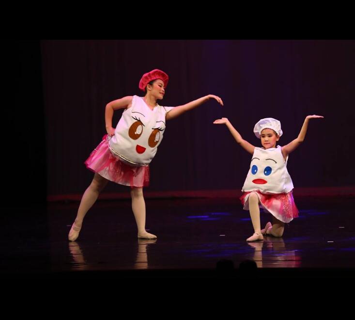 迪迪台南舞蹈教室2018台南文化中心公演