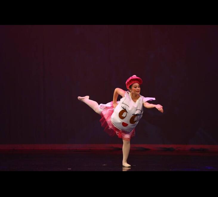 迪迪台南舞蹈教室2018台南文化中心公演