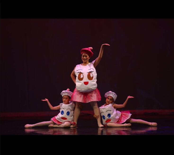 迪迪台南舞蹈教室2018台南文化中心公演