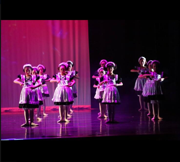 迪迪台南舞蹈教室2018台南文化中心公演