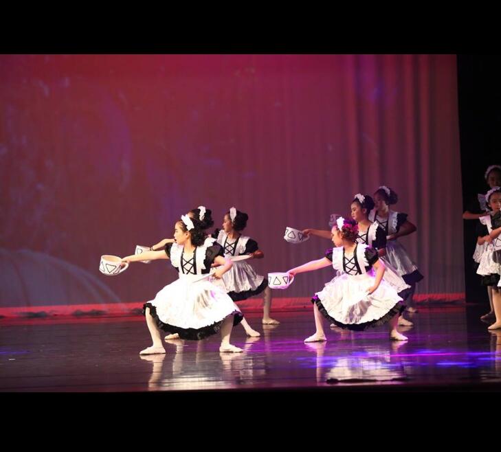 迪迪台南舞蹈教室2018台南文化中心公演