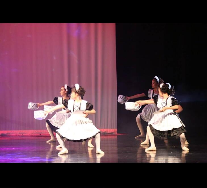 迪迪台南舞蹈教室2018台南文化中心公演