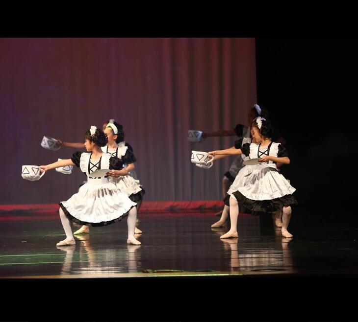 迪迪台南舞蹈教室2018台南文化中心公演