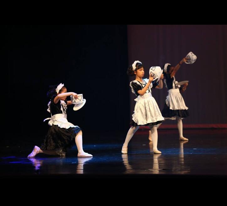 迪迪台南舞蹈教室2018台南文化中心公演