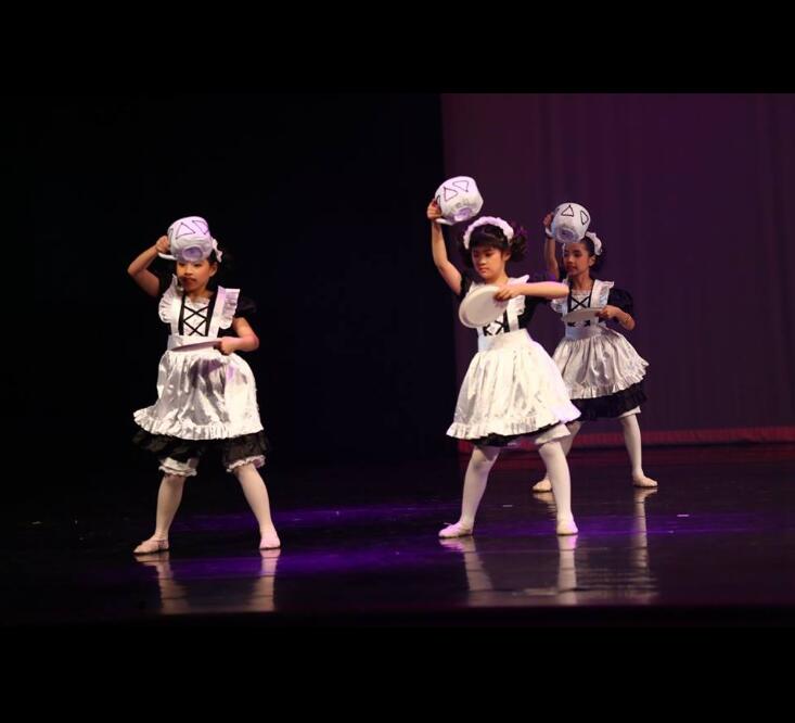 迪迪台南舞蹈教室2018台南文化中心公演