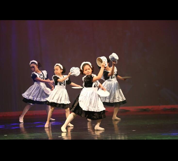 迪迪台南舞蹈教室2018台南文化中心公演