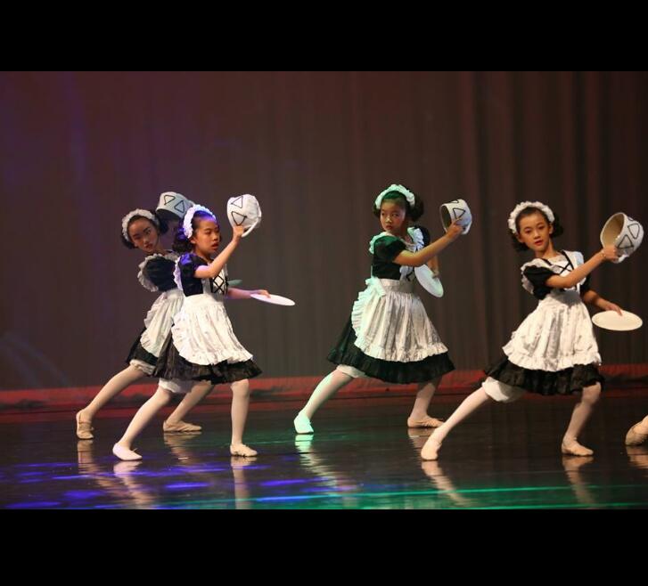 迪迪台南舞蹈教室2018台南文化中心公演