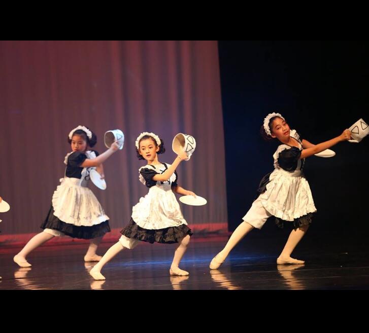 迪迪台南舞蹈教室2018台南文化中心公演