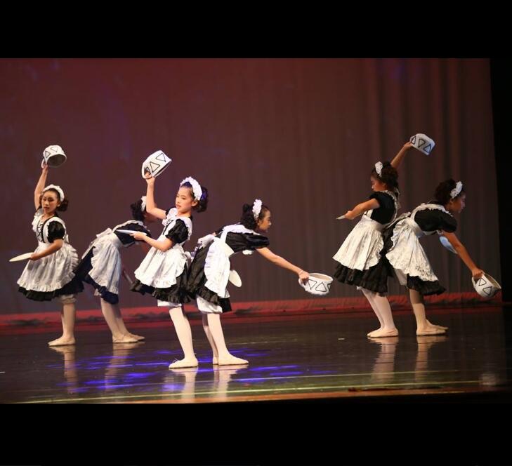 迪迪台南舞蹈教室2018台南文化中心公演