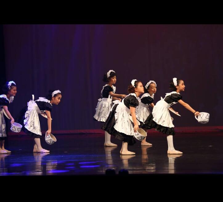 迪迪台南舞蹈教室2018台南文化中心公演