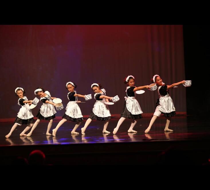 迪迪台南舞蹈教室2018台南文化中心公演