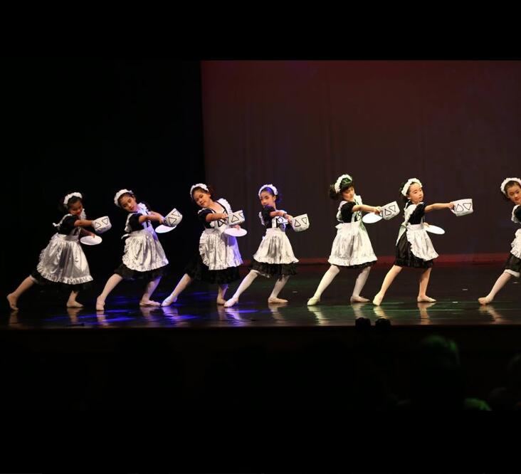 迪迪台南舞蹈教室2018台南文化中心公演