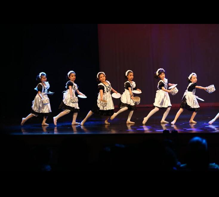 迪迪台南舞蹈教室2018台南文化中心公演