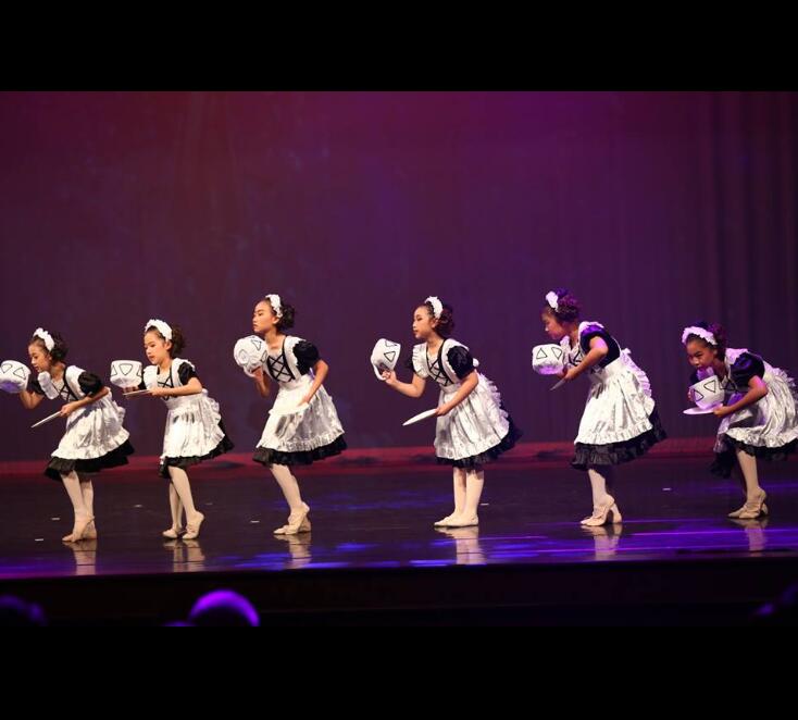 迪迪台南舞蹈教室2018台南文化中心公演