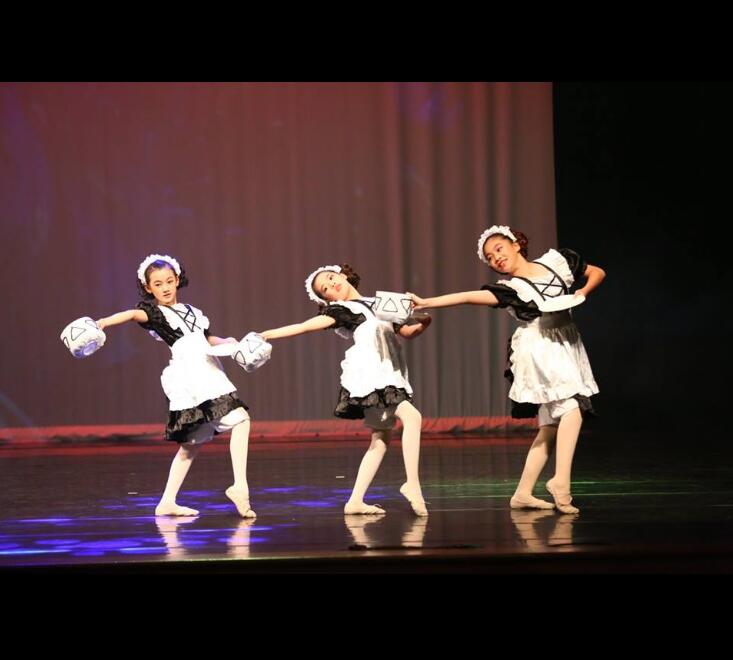 迪迪台南舞蹈教室2018台南文化中心公演