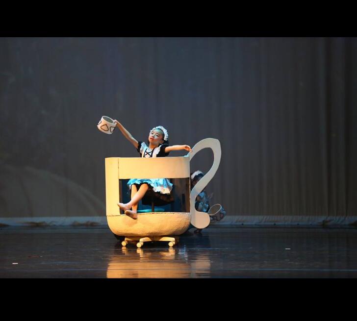 迪迪台南舞蹈教室2018台南文化中心公演