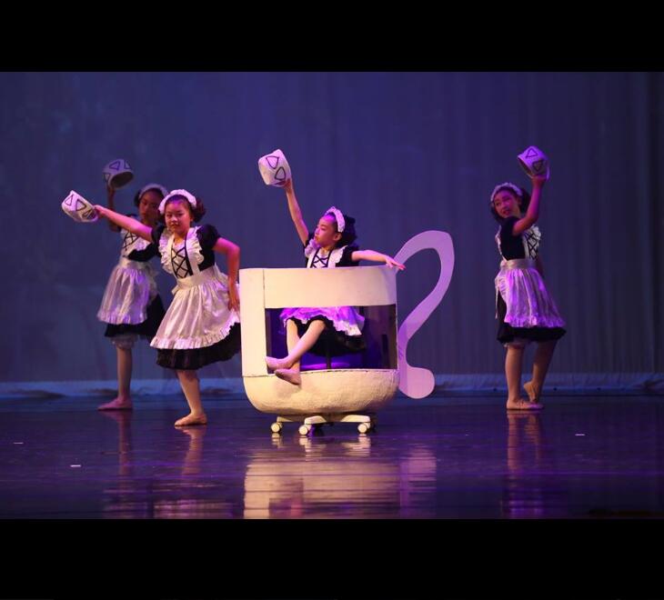 迪迪台南舞蹈教室2018台南文化中心公演