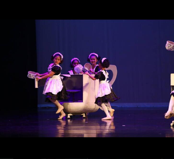 迪迪台南舞蹈教室2018台南文化中心公演