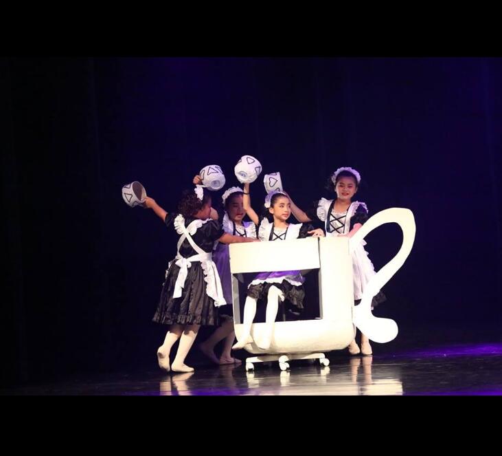 迪迪台南舞蹈教室2018台南文化中心公演