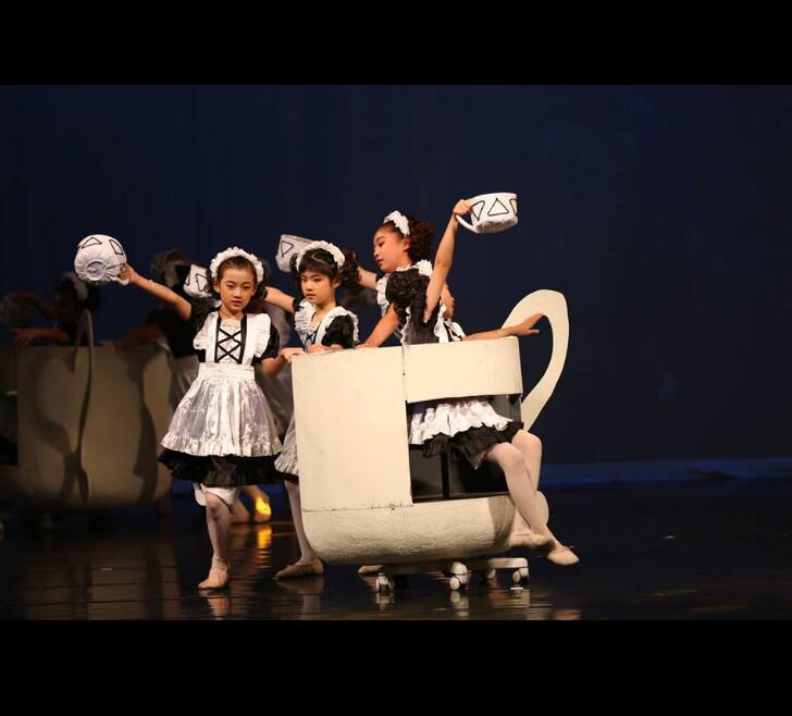 迪迪台南舞蹈教室2018台南文化中心公演