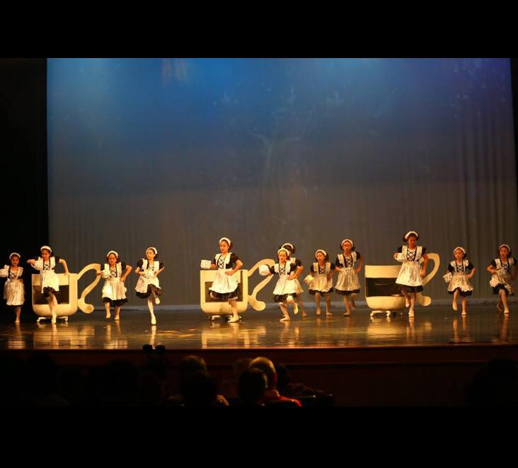 迪迪台南舞蹈教室2018台南文化中心公演