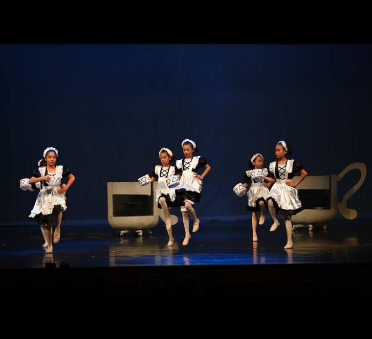 迪迪台南舞蹈教室2018台南文化中心公演