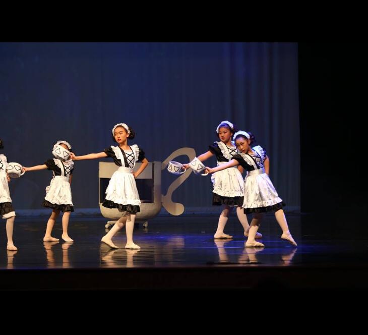 迪迪台南舞蹈教室2018台南文化中心公演