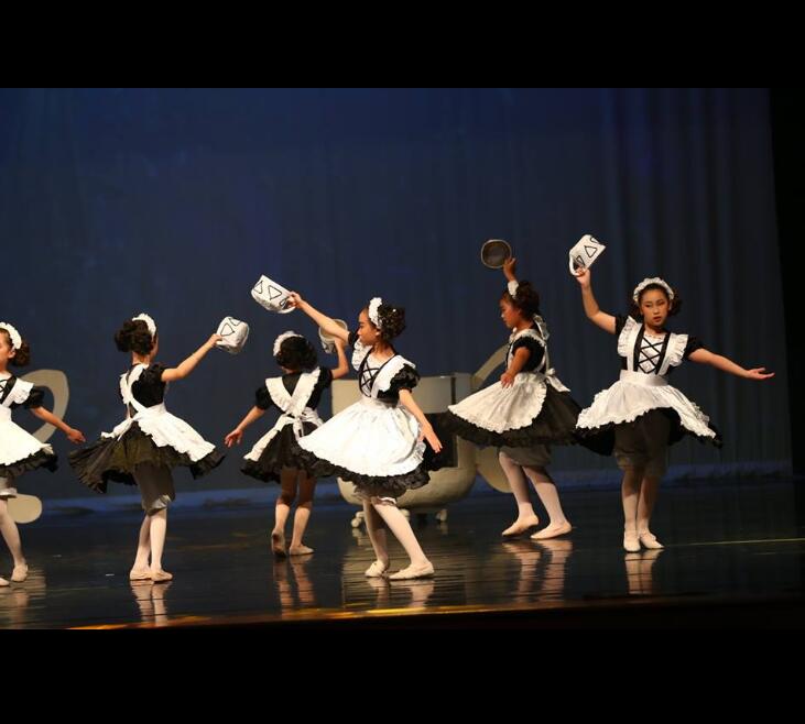 迪迪台南舞蹈教室2018台南文化中心公演