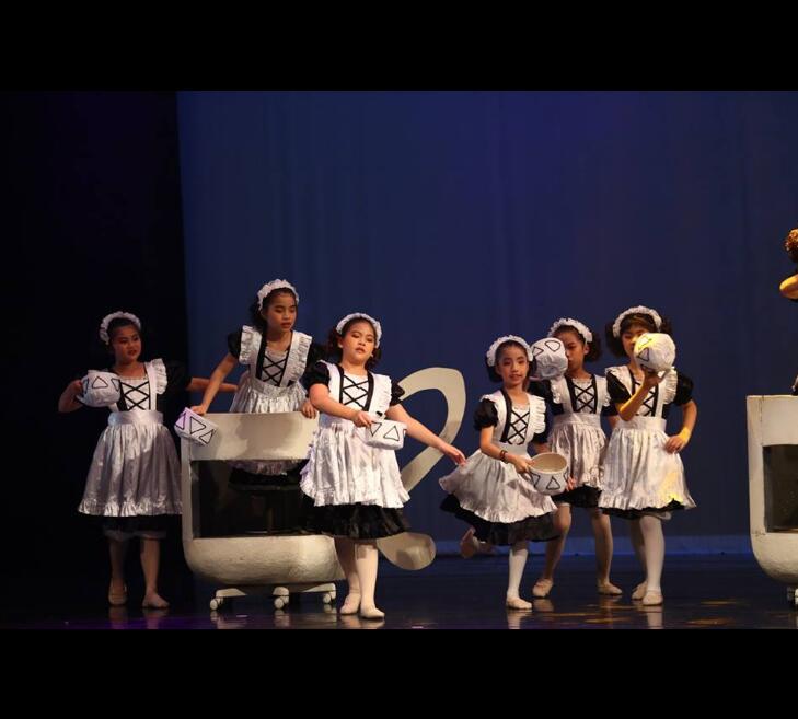 迪迪台南舞蹈教室2018台南文化中心公演