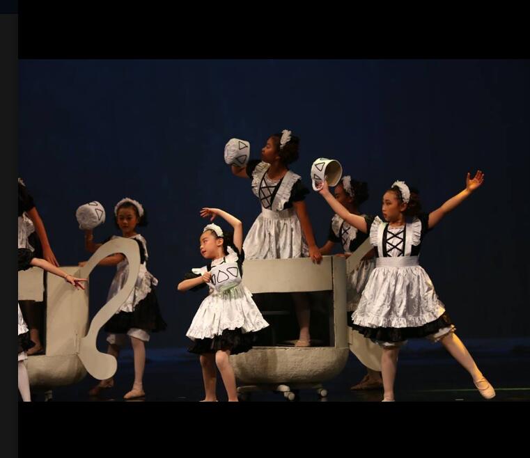 迪迪台南舞蹈教室2018台南文化中心公演