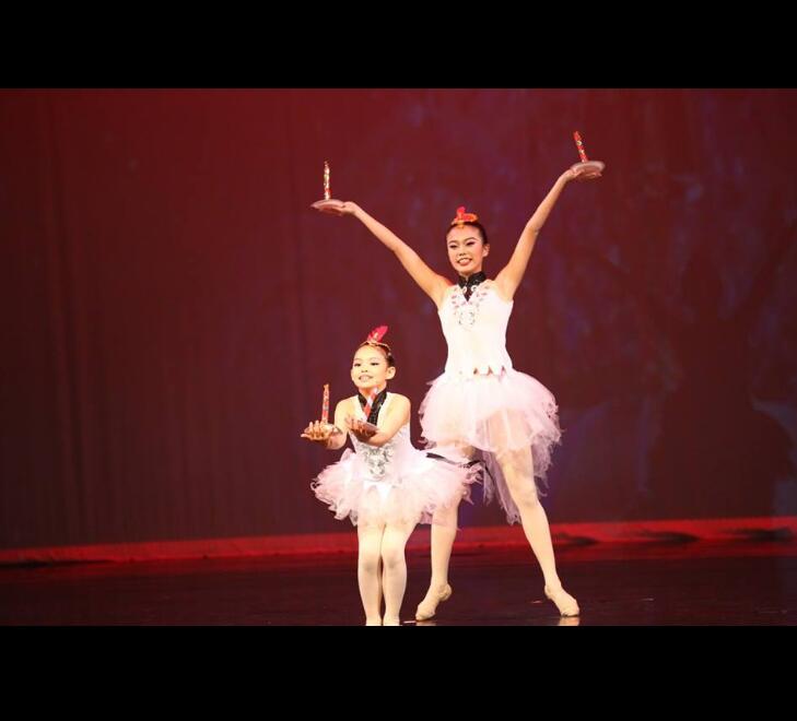 迪迪台南舞蹈教室2018台南文化中心公演