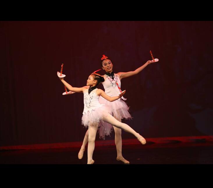 迪迪台南舞蹈教室2018台南文化中心公演