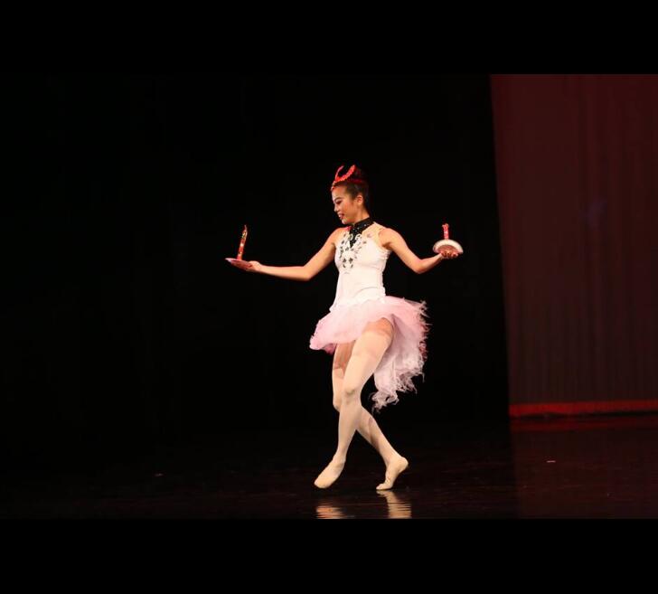 迪迪台南舞蹈教室2018台南文化中心公演