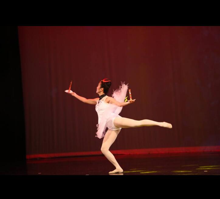 迪迪台南舞蹈教室2018台南文化中心公演