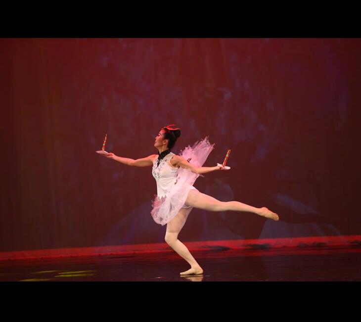 迪迪台南舞蹈教室2018台南文化中心公演