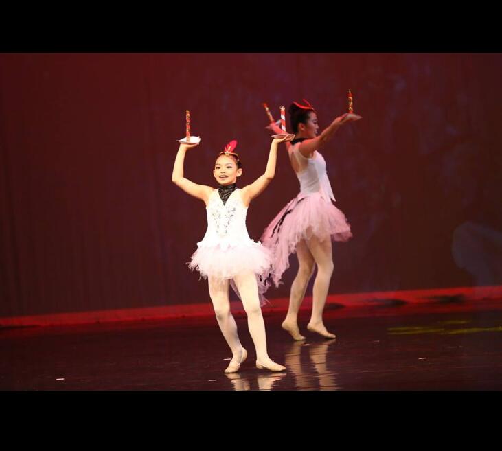 迪迪台南舞蹈教室2018台南文化中心公演