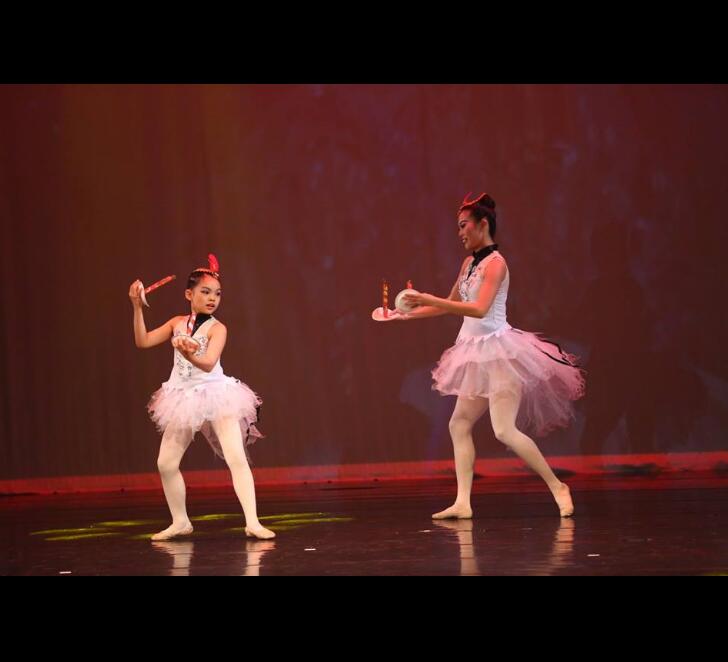 迪迪台南舞蹈教室2018台南文化中心公演