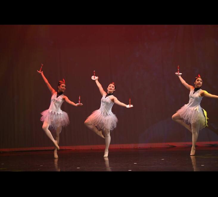 迪迪台南舞蹈教室2018台南文化中心公演