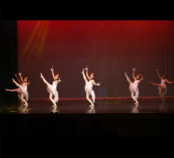 迪迪台南舞蹈教室2018台南文化中心公演