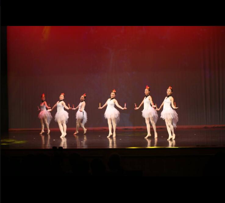 迪迪台南舞蹈教室2018台南文化中心公演