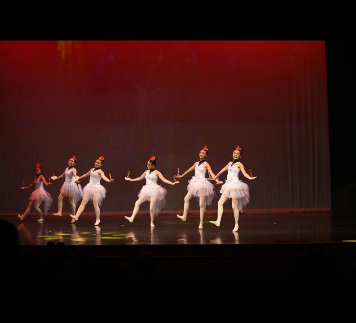 迪迪台南舞蹈教室2018台南文化中心公演