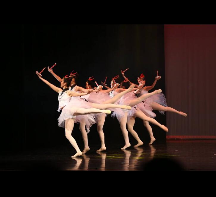 迪迪台南舞蹈教室2018台南文化中心公演