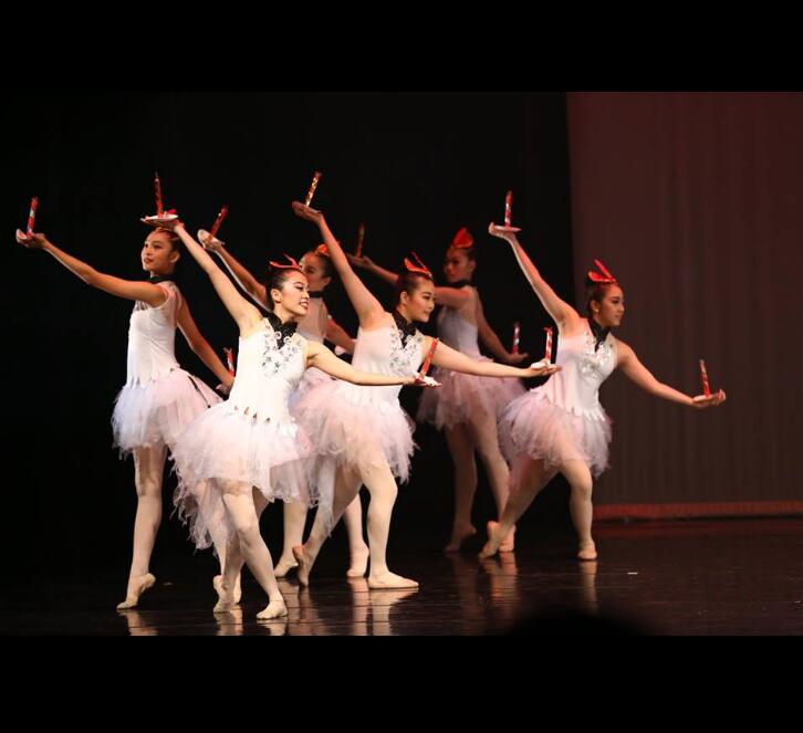 迪迪台南舞蹈教室2018台南文化中心公演