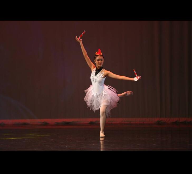 迪迪台南舞蹈教室2018台南文化中心公演