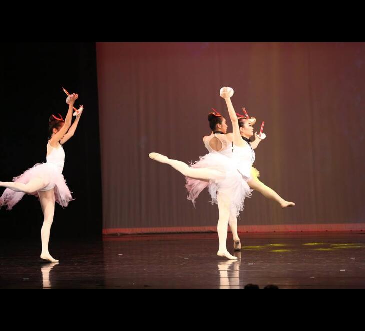 迪迪台南舞蹈教室2018台南文化中心公演